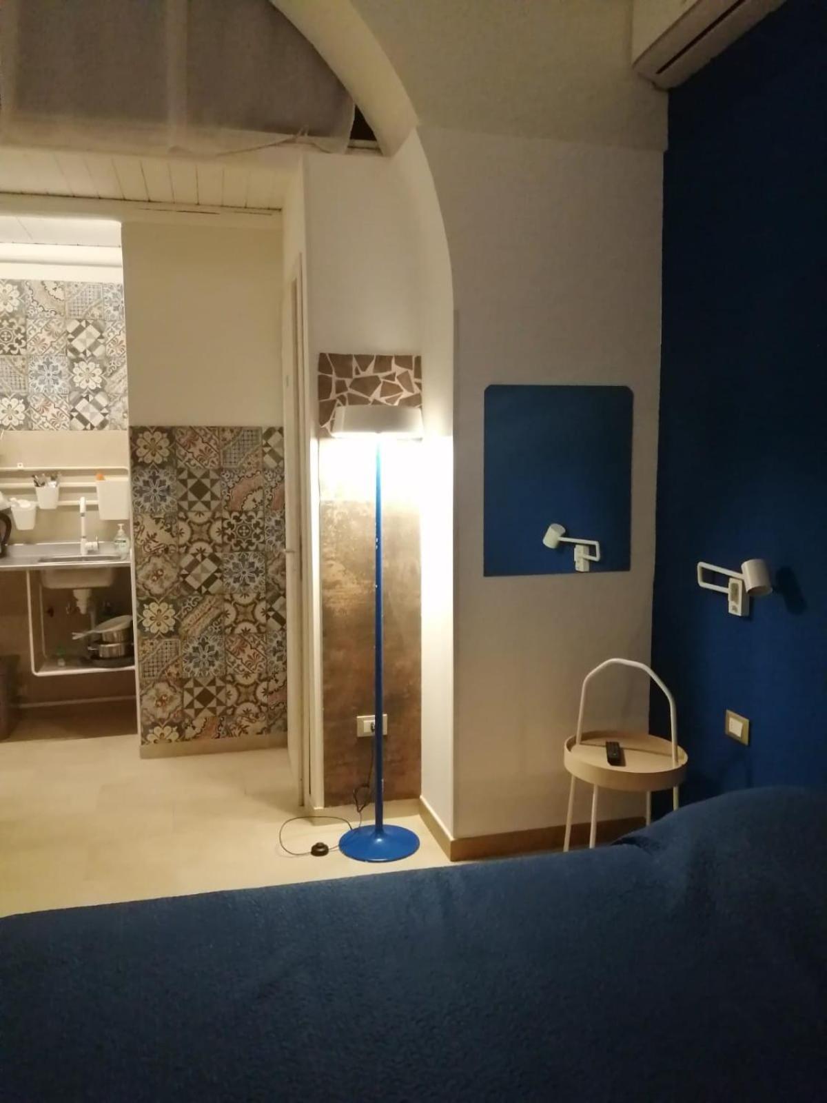 Domus Case Vacanze Civico Del Mare Castellammare del Golfo Bagian luar foto