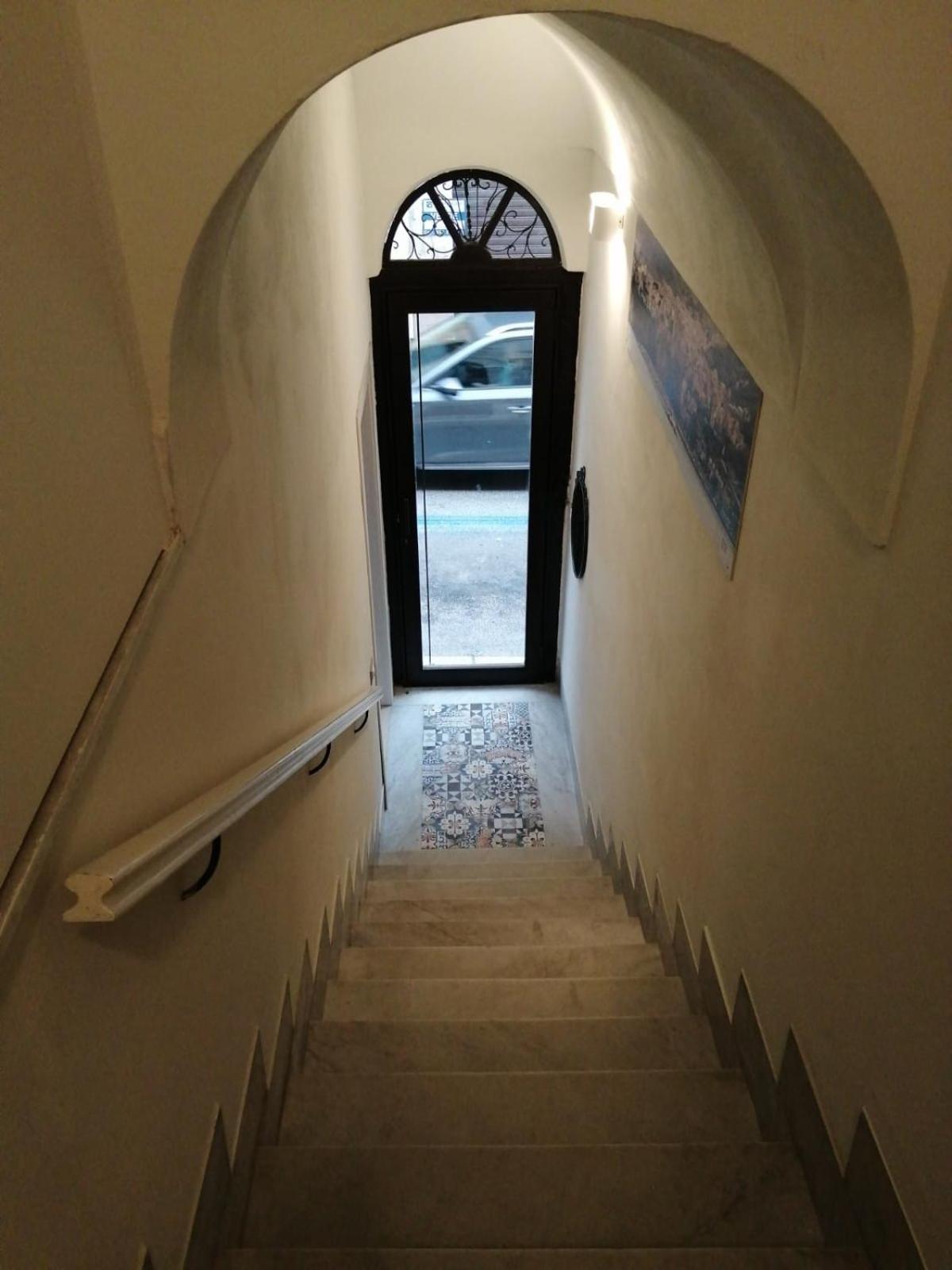 Domus Case Vacanze Civico Del Mare Castellammare del Golfo Bagian luar foto