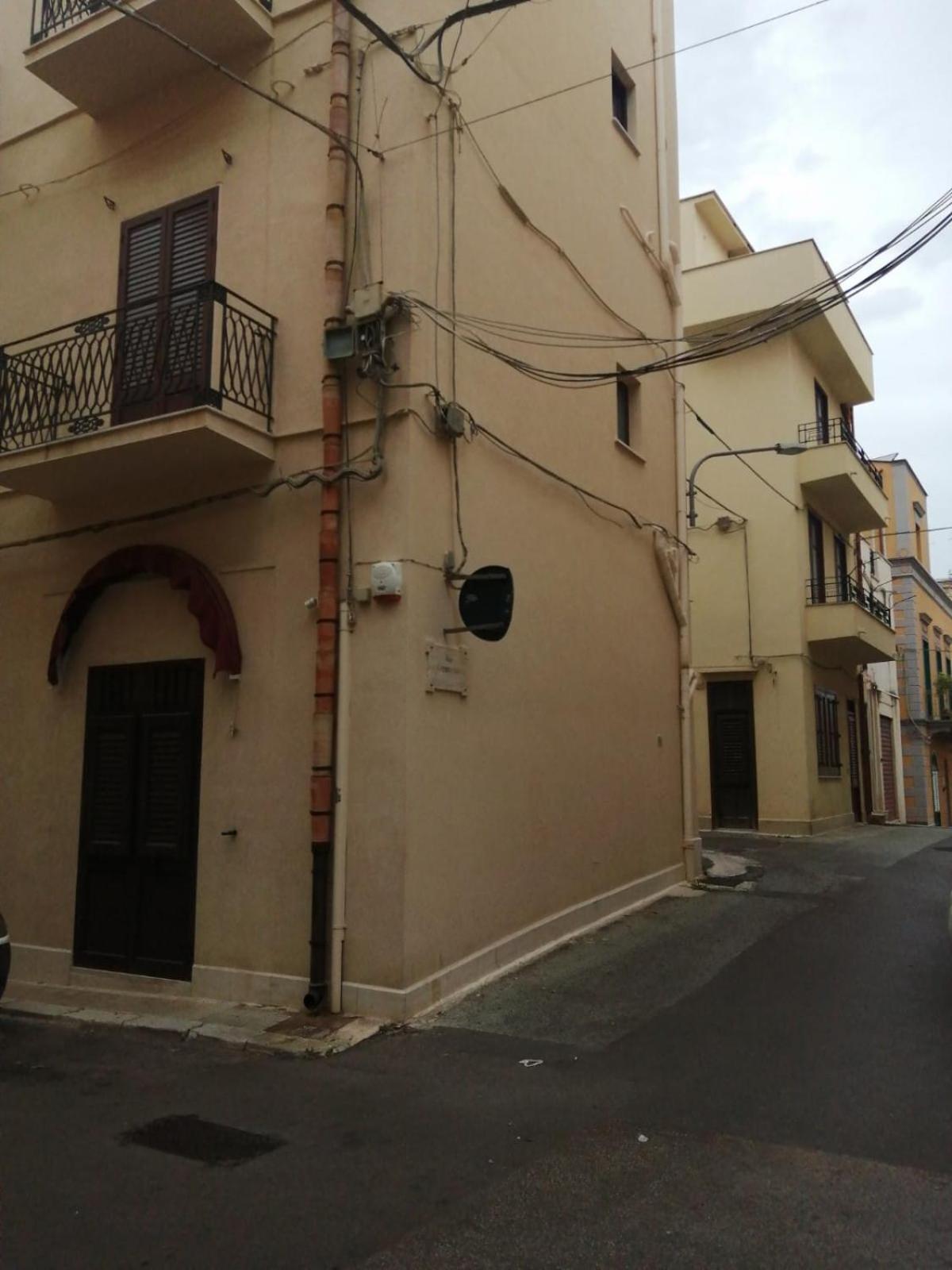Domus Case Vacanze Civico Del Mare Castellammare del Golfo Bagian luar foto